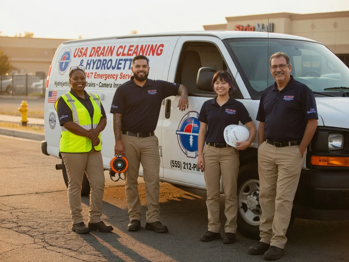Drain Cleaning company in Junction City, OR
